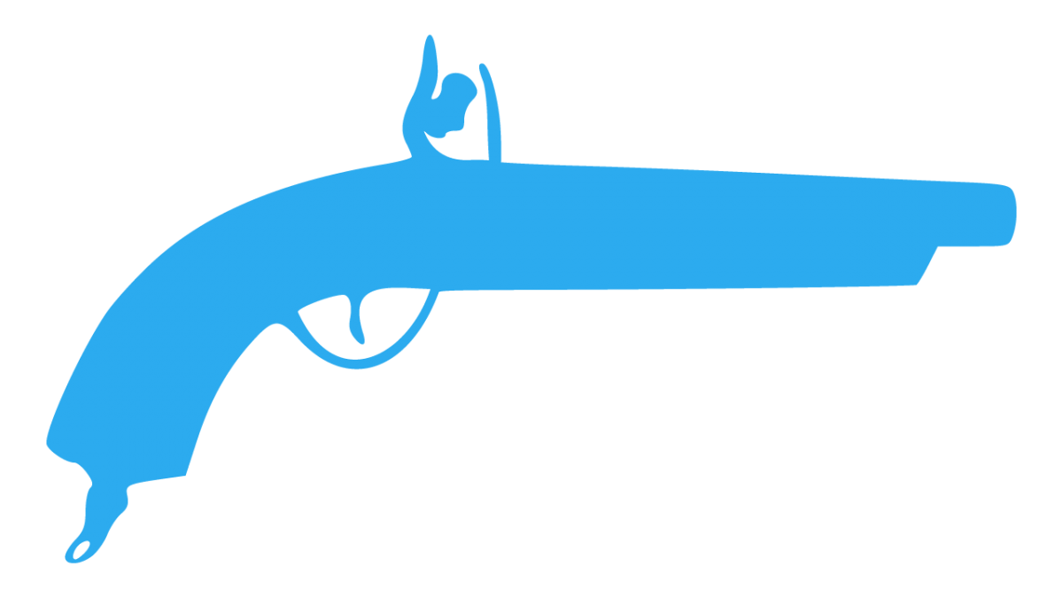 musket
